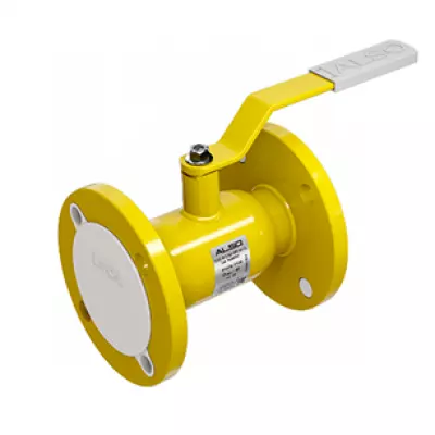 Кран шаровой ALSO серии GAS фланцевый DN 15-250 PN 16-40
