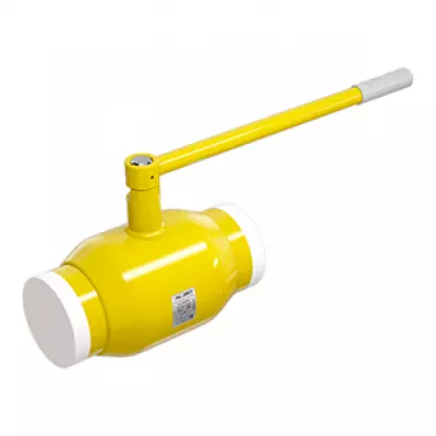 Кран шаровой ALSO серии GAS приварной DN 15-250 PN 25-40