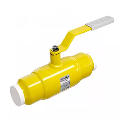 Кран шаровой ALSO серии GAS приварной DN 15-200 PN 25-40
