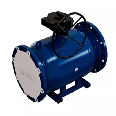 Кран шаровой ALSO серии RS фланцевый DN 300-600 PN 16-25