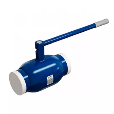 Кран шаровой ALSO серии RS приварной DN 15-250 PN 25-40