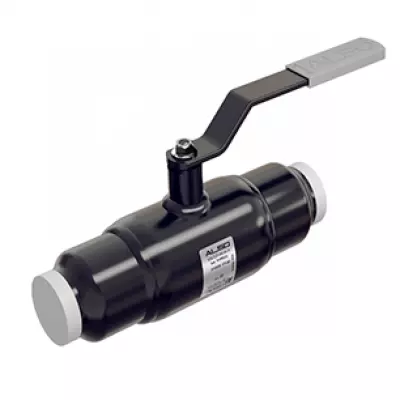 Краны шаровые универсальные КШ.П.П. ALSO приварные DN 10-200 PN 25-40
