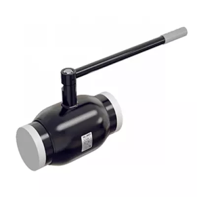 Кран шаровой КШ.П. ALSO универсальной серии приварной DN 15-250 PN 25-40 редуцированный