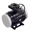Краны шаровые КШ.П.П. ALSO универсальной серии приварные DN 250-500 PN 25