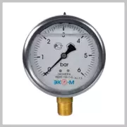 Виброустойчивые манометры
