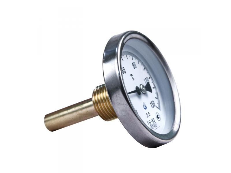 Термометры радиальные биметаллические купить в Барнауле